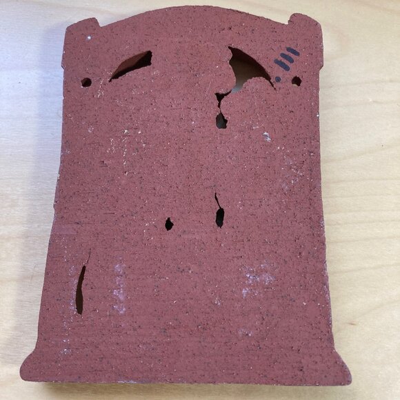 The Gallant Golfer Tile, 8.5cm x 10.8 cm - Picture 3 of 3